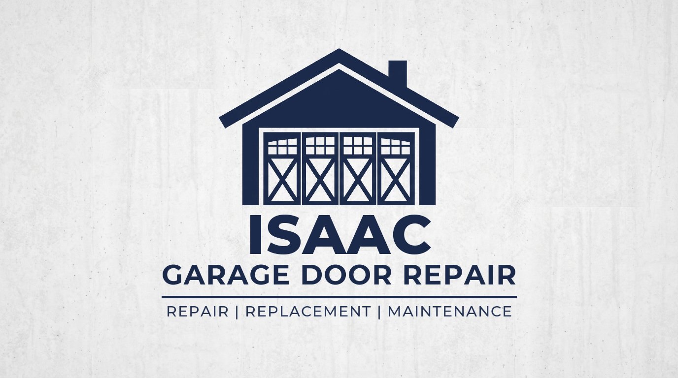 Isaac Garage Door Repair Logo